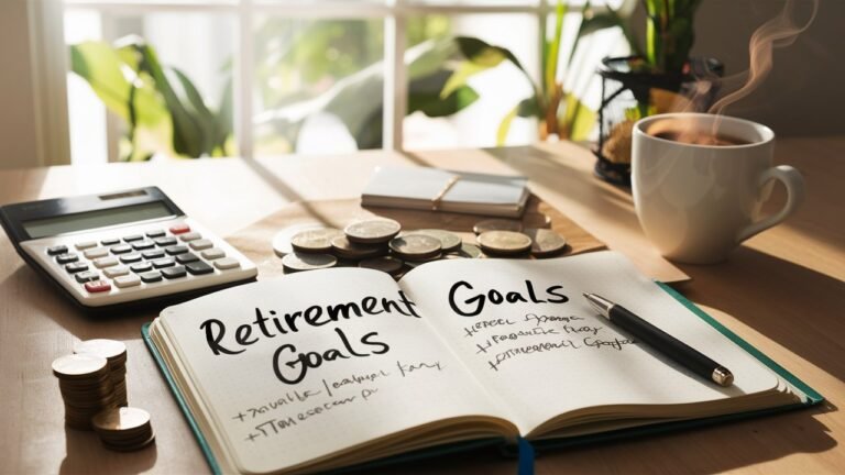 10 Mindful Steps to Financial Freedom for Retirement