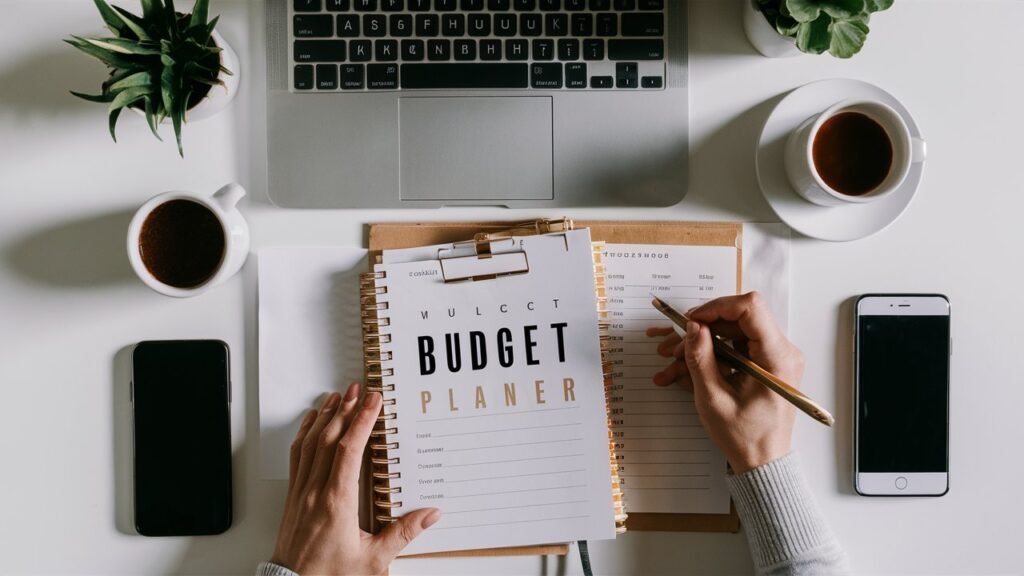  Create a Realistic and Personalized Budget