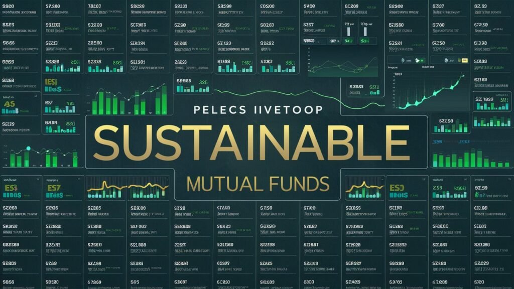 Start with Sustainable Mutual Funds and ETFs