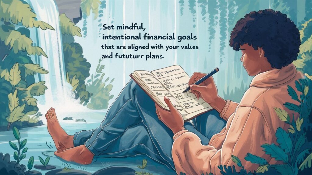 Financial Goal Setting 