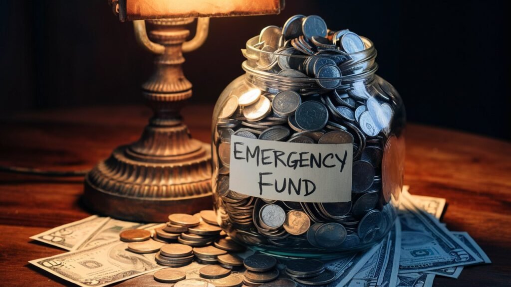 Build an Emergency Fund