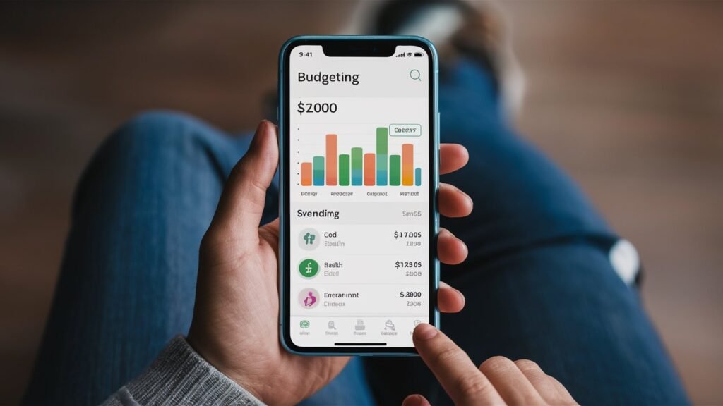 Track Your Spending and Review Regularly