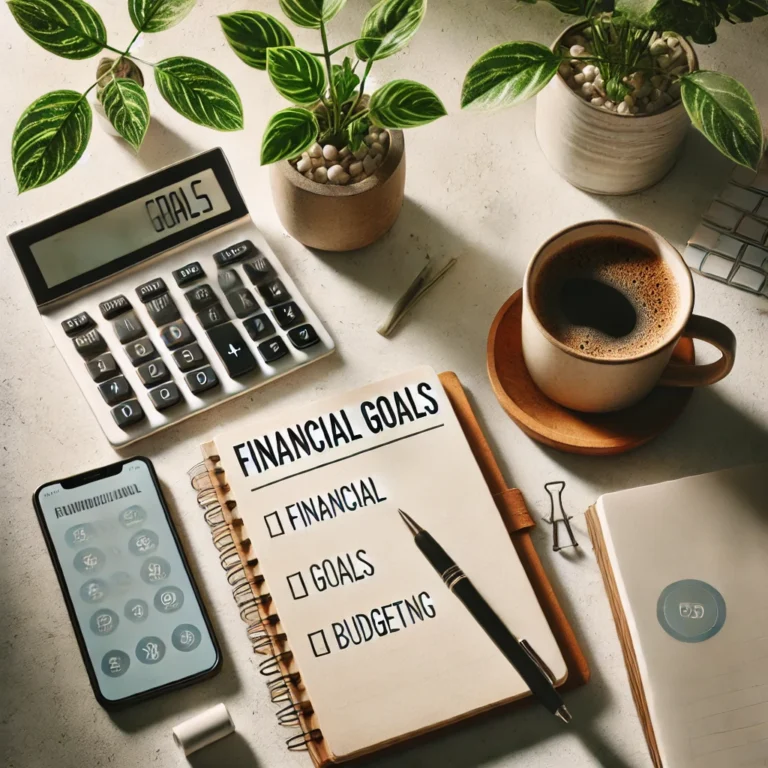 Financial Self-Care Practices