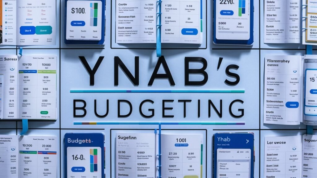 YNAB (You Need A Budget): A Budgeting Powerhouse