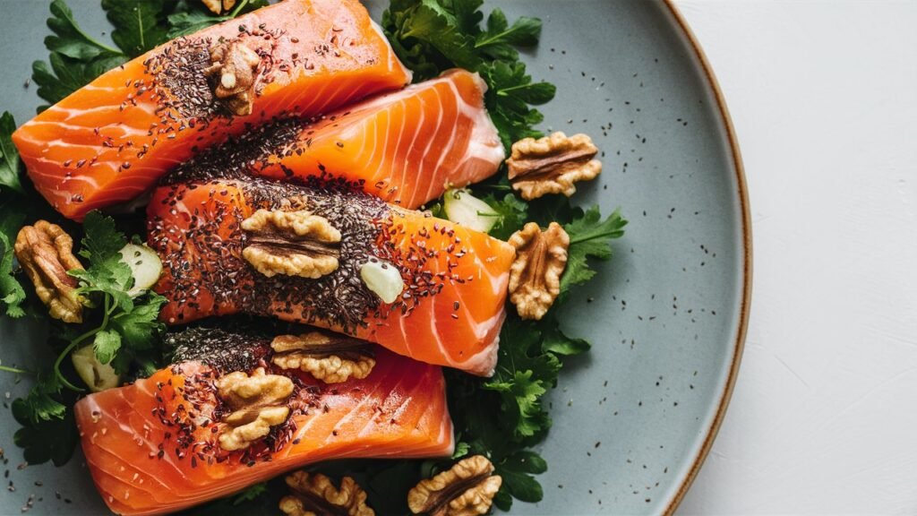 Boost Your Diet with Omega-3 Fatty Acids