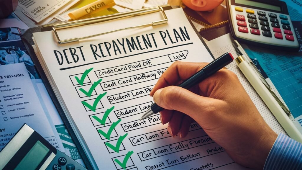 Debt Repayment Plan