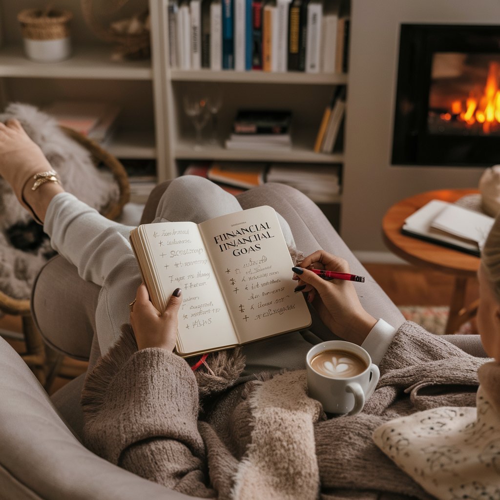 Financial mindfulness Financial mindfulness