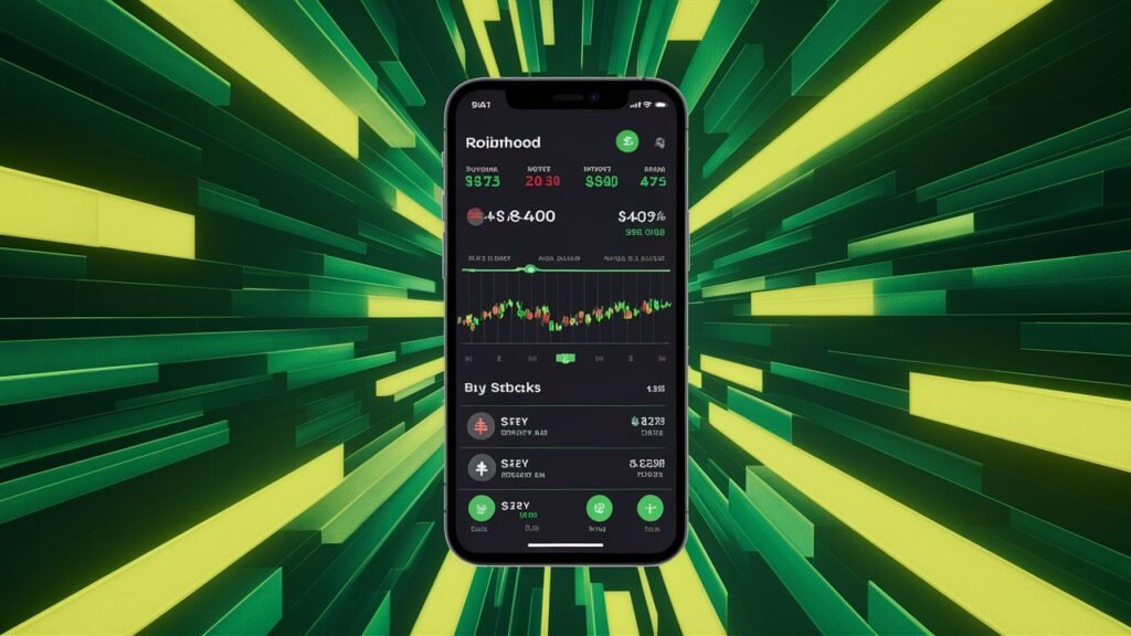 Robinhood: Simplifying Stock Market Investments