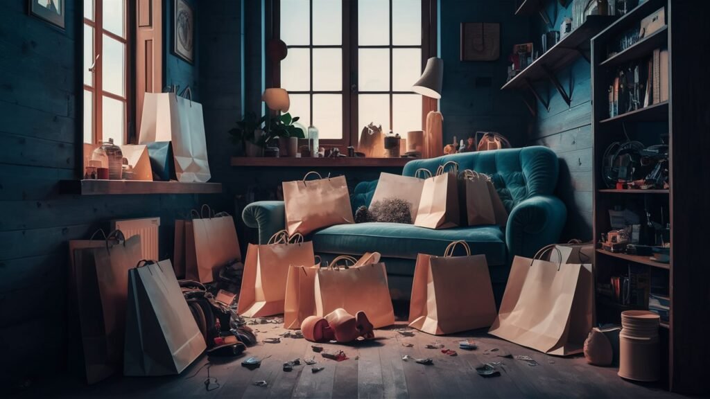 Signs of Emotional Spending