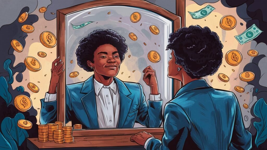 financial abundance and success.