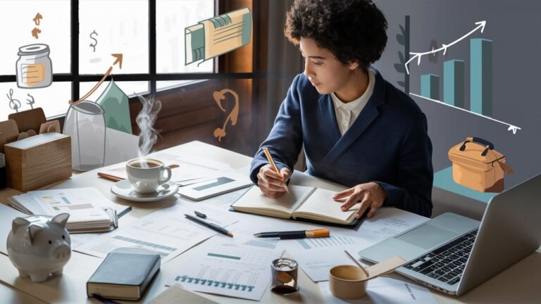 How Much Should You Save? Building the Perfect Balance Between Emergency Fund and Savings