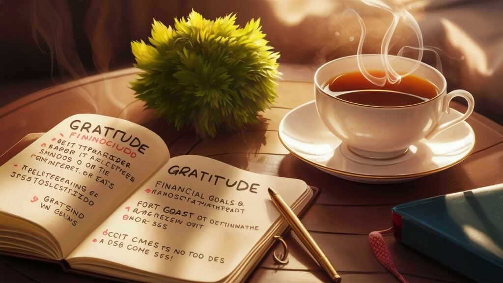 Developing Financial Mindfulness Developing Financial Mindfulness