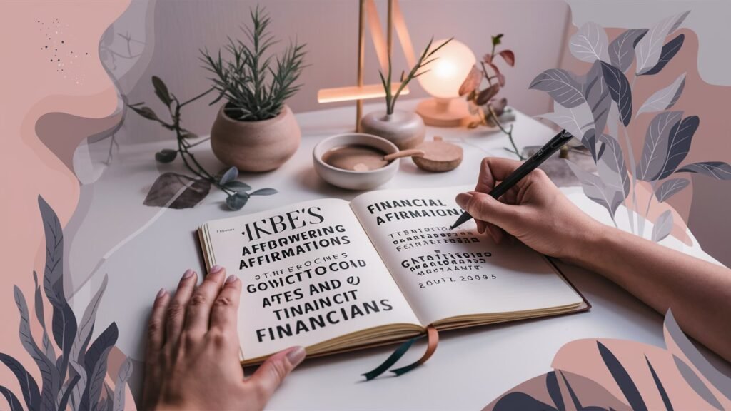 Power of Financial Affirmations