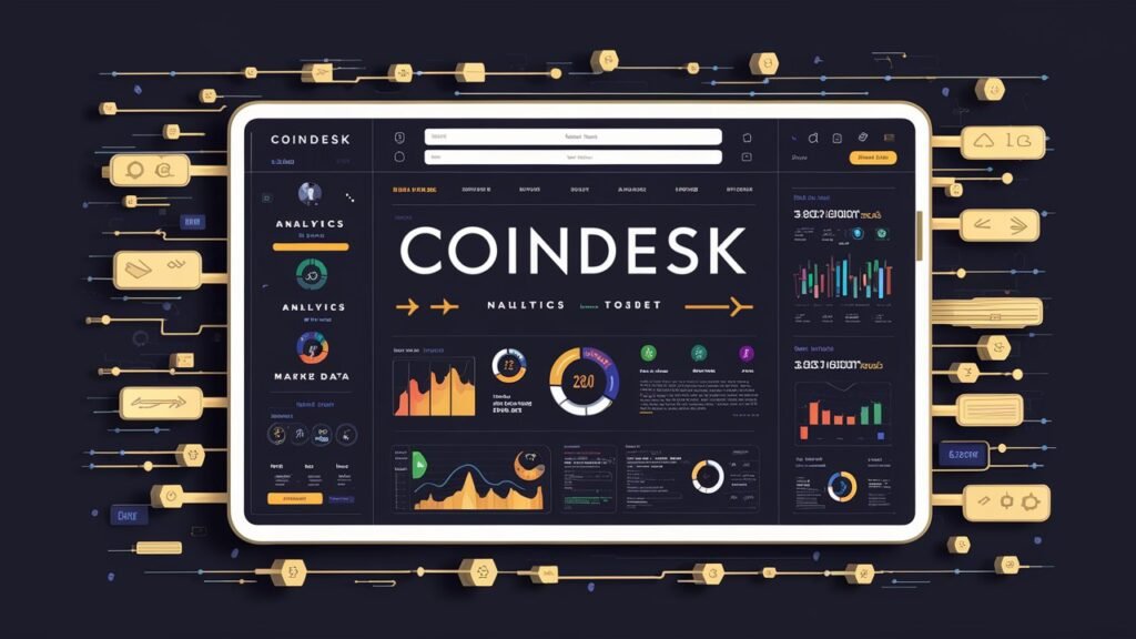CoinDesk CoinDesk