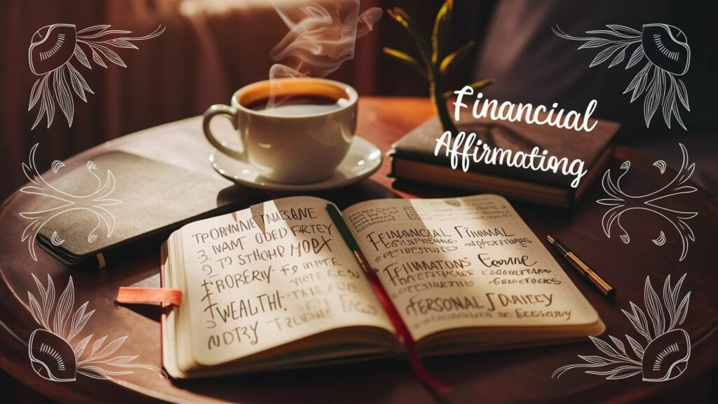 Daily Financial Affirmations