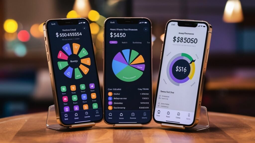 Understanding Budget Tracker Apps