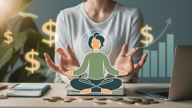 Financial Stability through Mindfulness: How Mindfulness Can Enhance Your Financial Wellness
