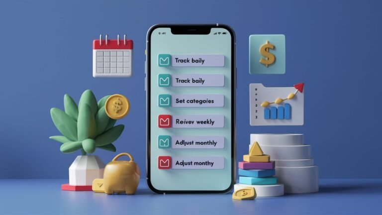 The Ultimate Guide to Budget Tracker Apps for Beginners: Tips and Tricks