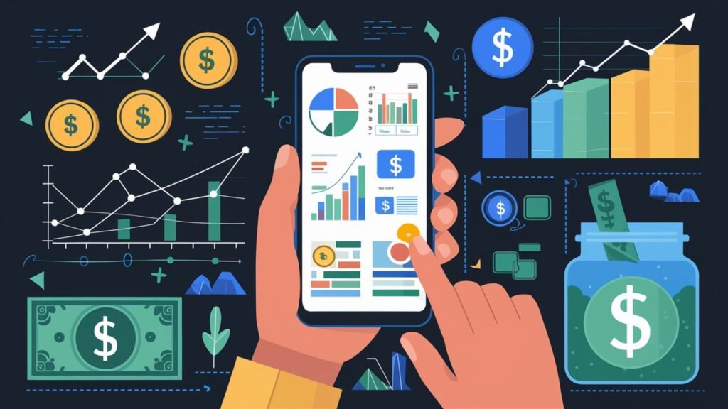 Tracker Apps