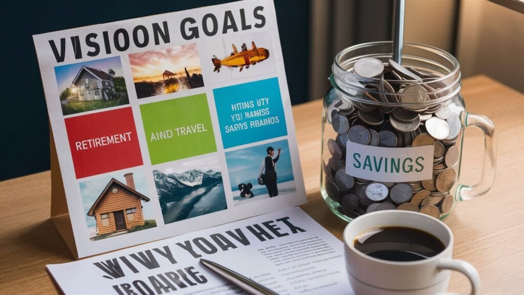 You Save for Future Goals You Save for Future Goals