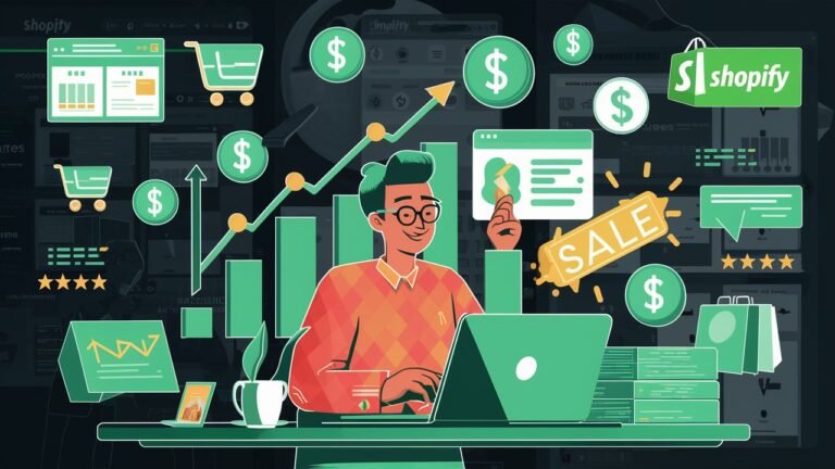 Shopify Store