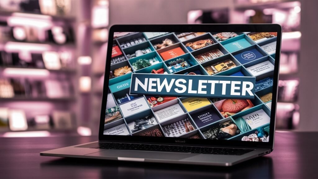 Implement Email Marketing Campaigns Implement Email Marketing Campaigns