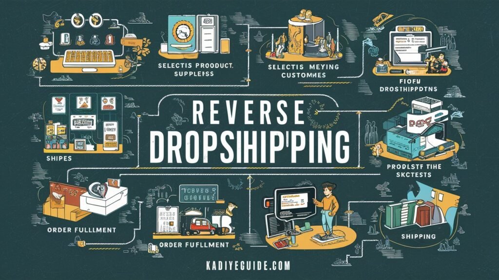Understanding Reverse Dropshipping Understanding Reverse Dropshipping