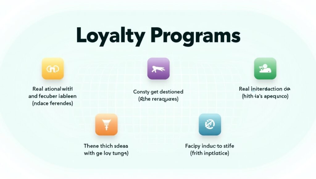 Types of Customer Loyalty Programs Types of Customer Loyalty Programs