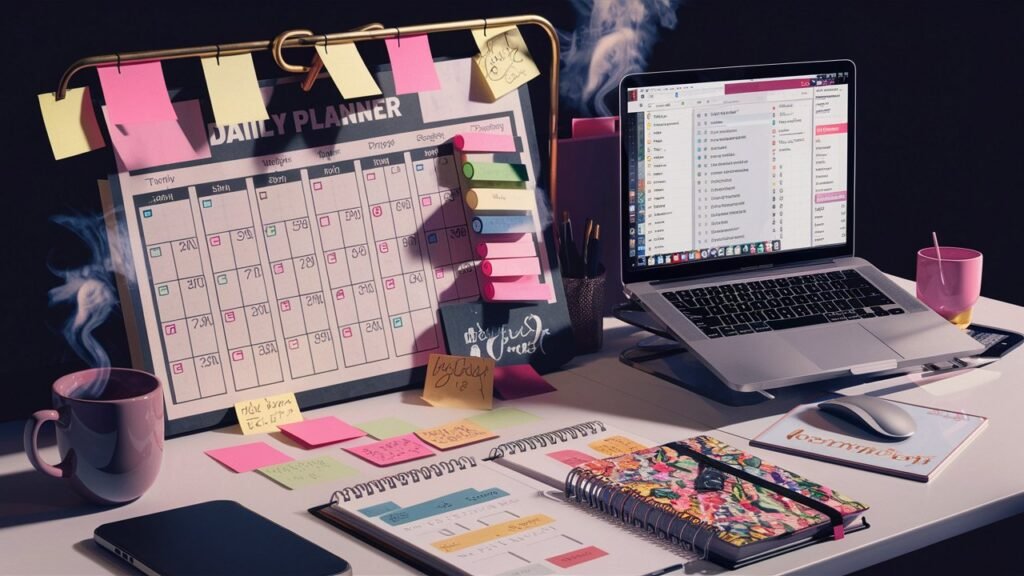 Time Management Time Management