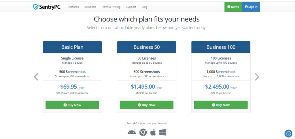  Pricing Tiers & Buyer Personas
