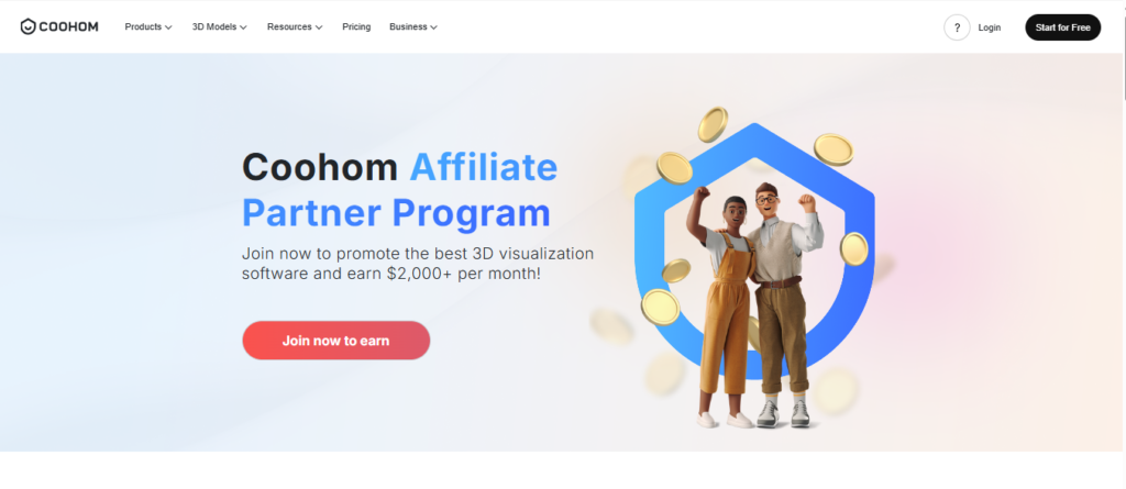 signup steps