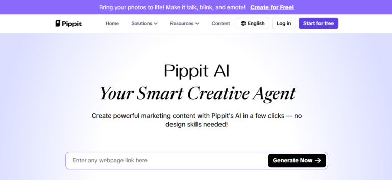 Pippit Affiliate Program Review 2025