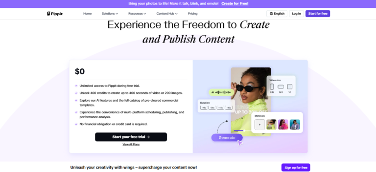 Pippit Affiliate