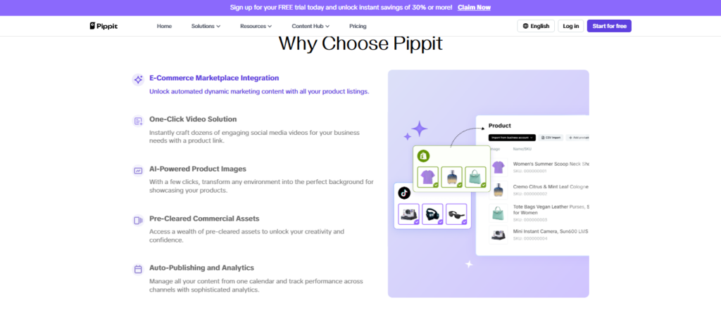 Pippit Affiliate
