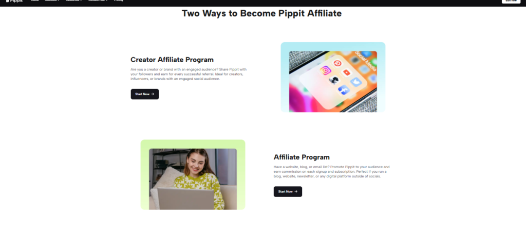  Pippit as an affiliate in 2025