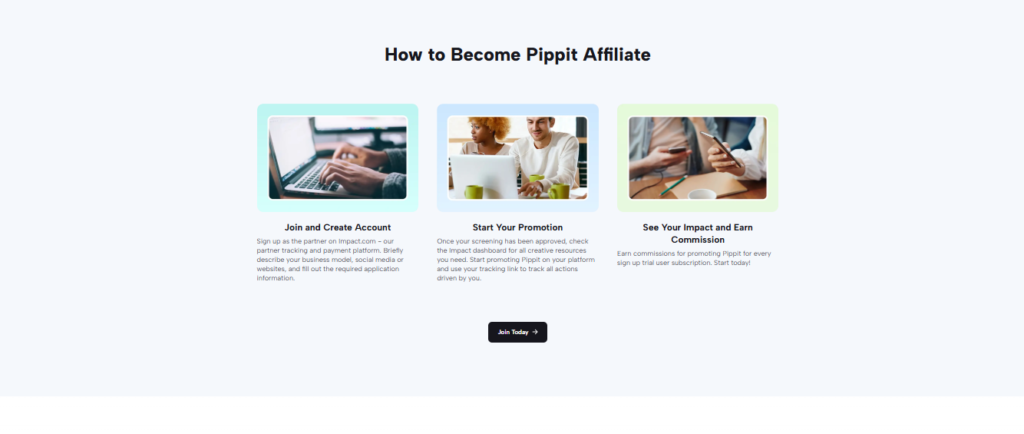  Pippit as an affiliate in 2025