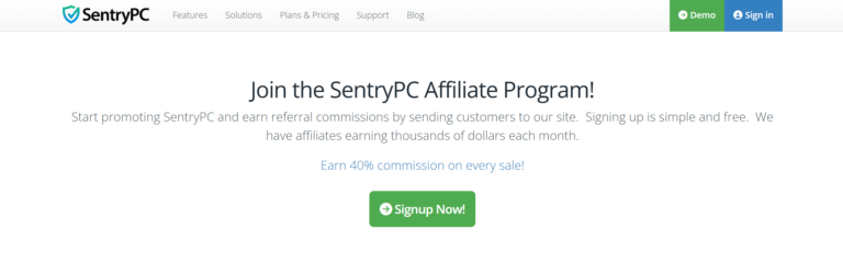 SentryPC