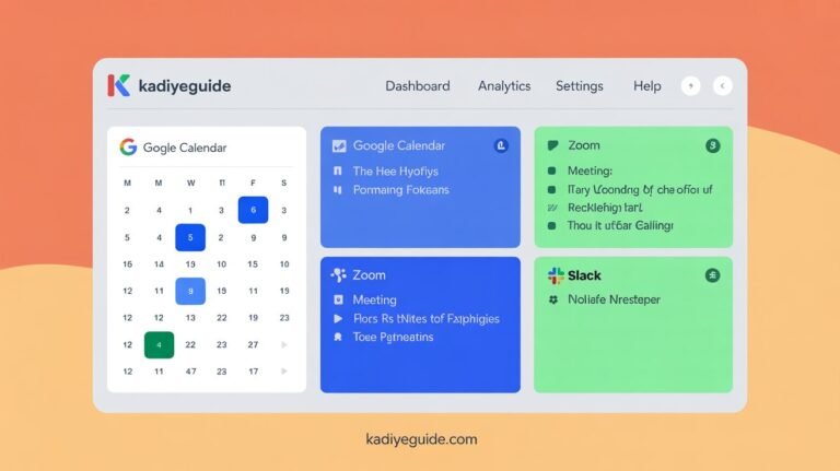 Top 5 Reasons Why Doodle Is the Best Scheduling Tool for Remote Teams