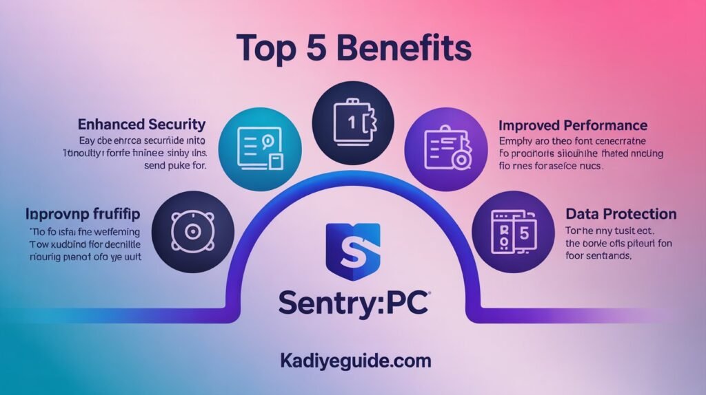 SentryPC’s top 5 benefits