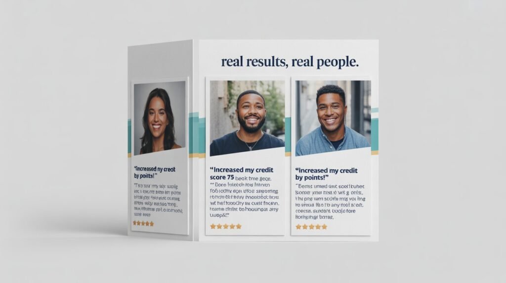 credit score improvements