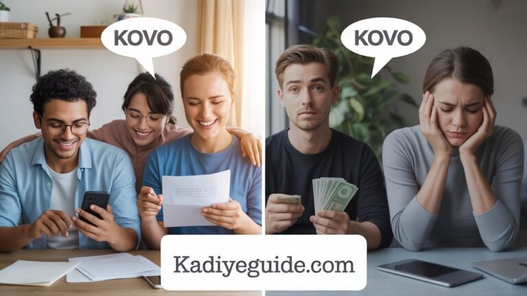 does Kovo work