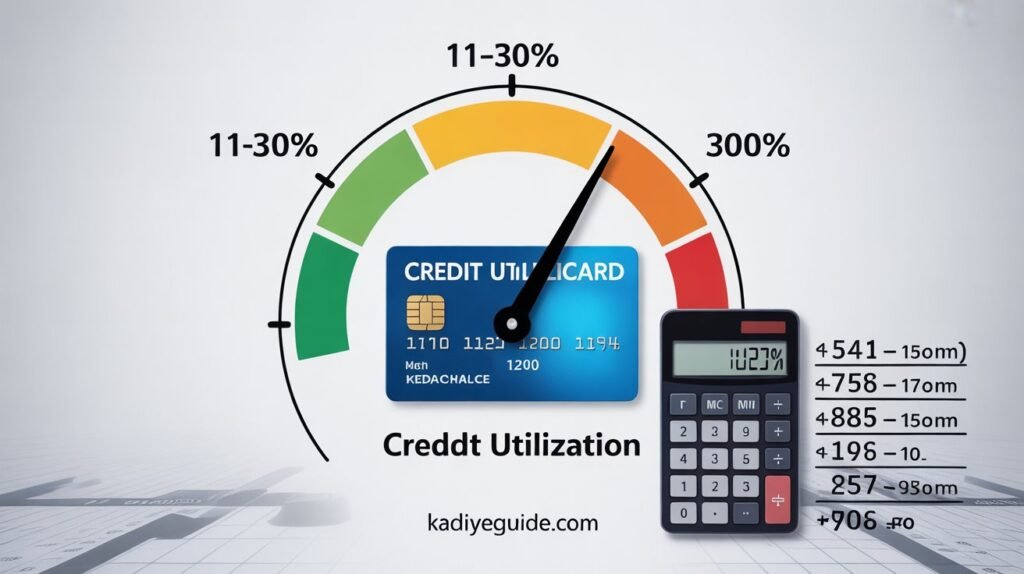 chart showing three types of first credit cards