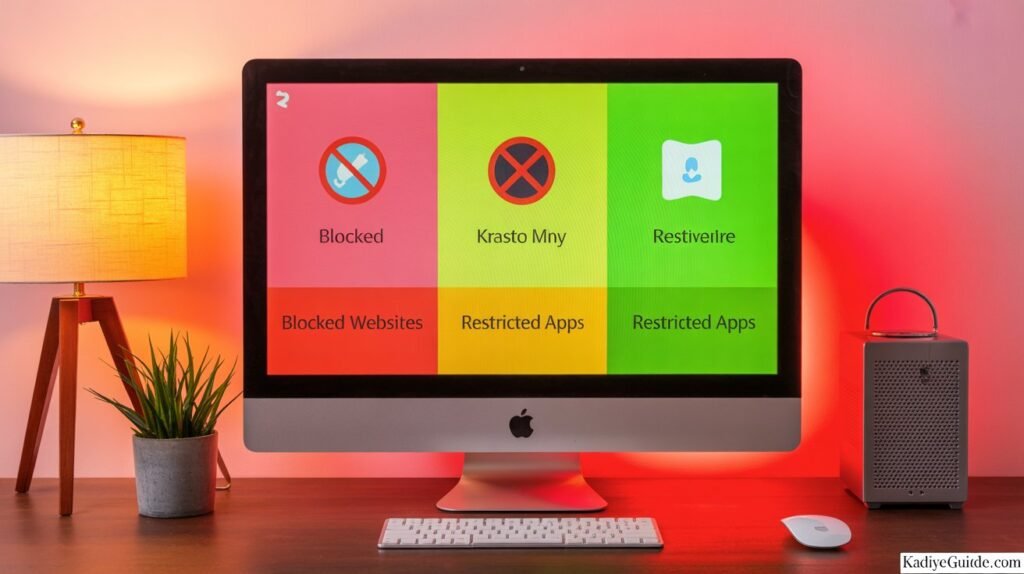 Web & Application Control