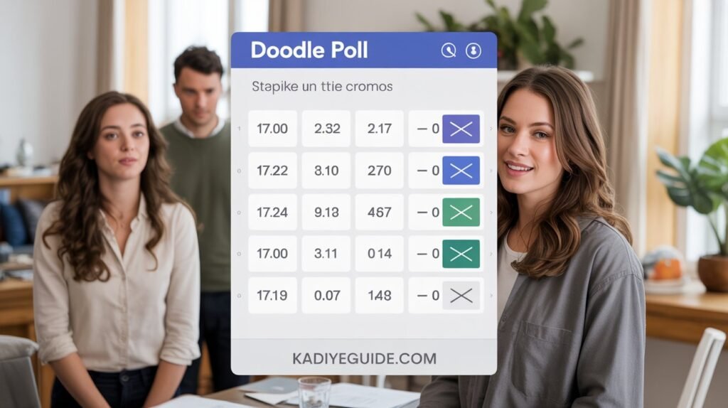 Doodle vs Calendly 