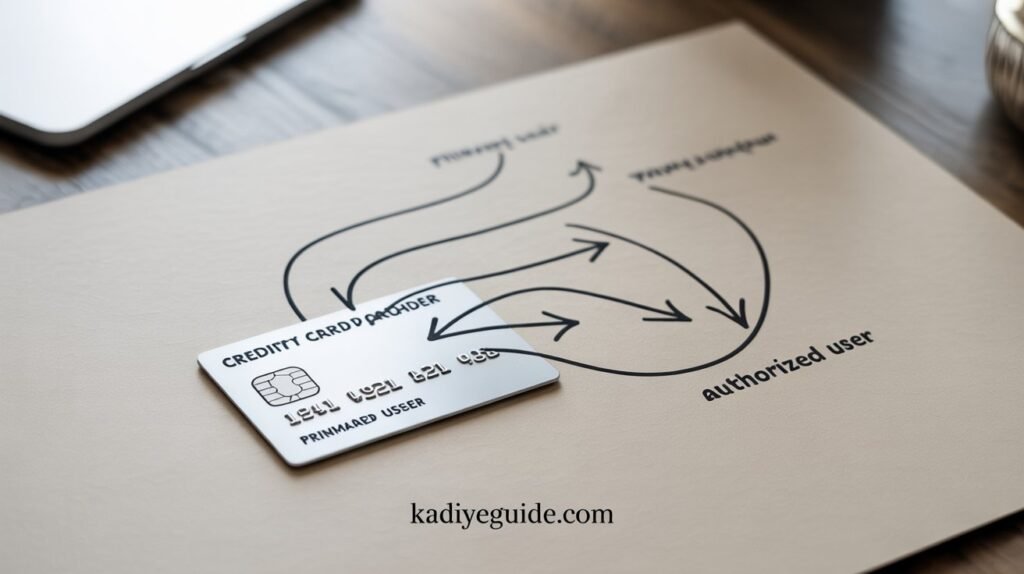 authorized user relationship