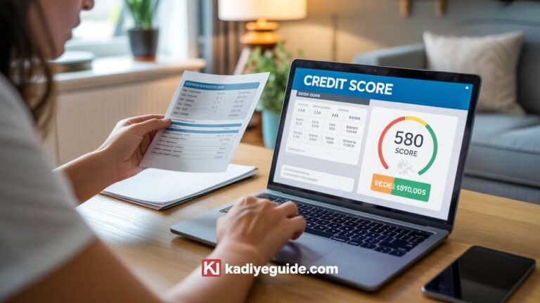 Personal Loans for 580 Credit Score: Where to Get Approved in 2025