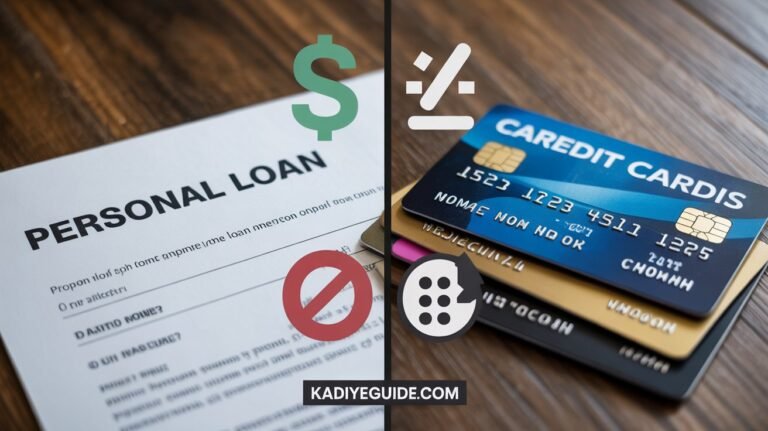 Personal Loans vs Credit Cards: Which Is Better for Debt Consolidation?