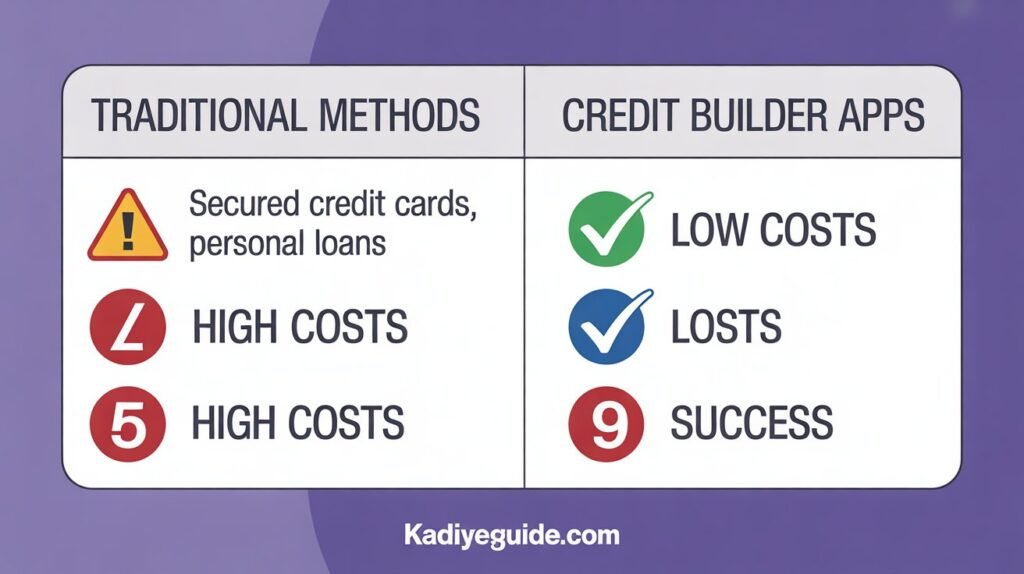 Credit Builder Apps